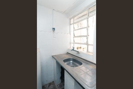 Casa para alugar com 50m², 2 quartos e sem vagaCozinha