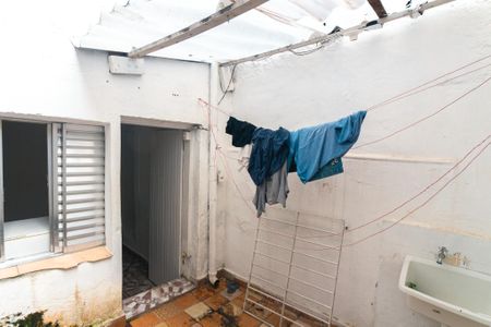 Casa para alugar com 50m², 2 quartos e sem vagaÁrea de Serviço