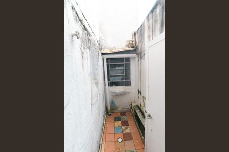 Varanda da Sala de casa para alugar com 2 quartos, 50m² em Tucuruvi, São Paulo