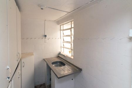 Casa para alugar com 50m², 2 quartos e sem vagaCozinha