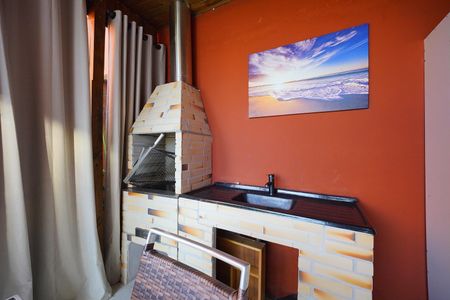 Apartamento para alugar com 60m², 2 quartos e 1 vagaVaranda