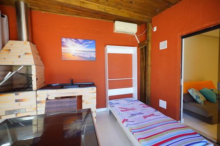 Apartamento para alugar com 60m², 2 quartos e 1 vagaDetalhe Varanda