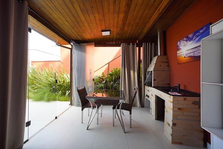 Varanda de apartamento para alugar com 2 quartos, 60m² em Santo Antonio de Lisboa, Florianópolis