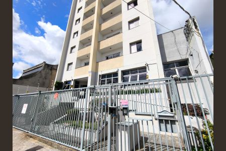 Apartamento à venda com 75m², 2 quartos e 1 vagaFachada