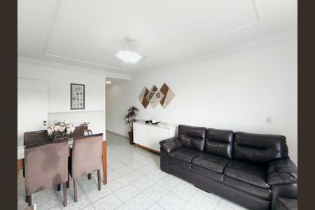 Sala de apartamento à venda com 2 quartos, 75m² em Ponte de Campinas, Jundiaí
