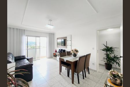 Sala de apartamento à venda com 2 quartos, 75m² em Ponte de Campinas, Jundiaí