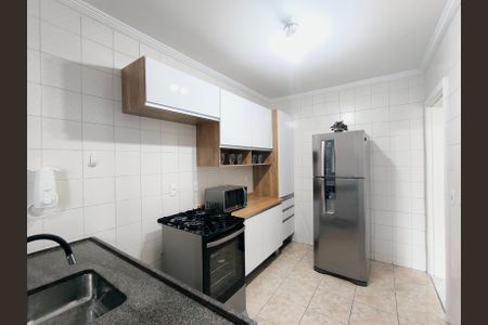 Apartamento à venda com 75m², 2 quartos e 1 vagaCozinha