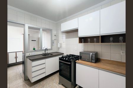 Apartamento à venda com 75m², 2 quartos e 1 vagaCozinha