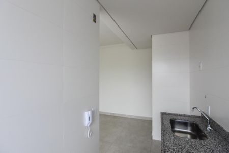 Apartamento para alugar com 69m², 2 quartos e 2 vagasCozinha e Área de Serviço