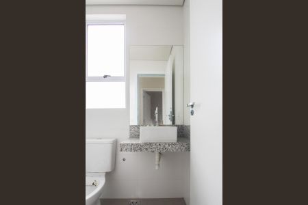 Apartamento para alugar com 69m², 2 quartos e 2 vagasBanheiro