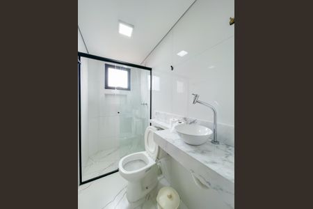 Apartamento à venda com 56m², 2 quartos e 1 vagaBanheiro