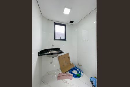 Apartamento à venda com 56m², 2 quartos e 1 vagaCozinha e Área de Serviço