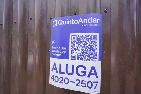 Studio para alugar com 45m², 1 quarto e sem vagaPlaquinha 