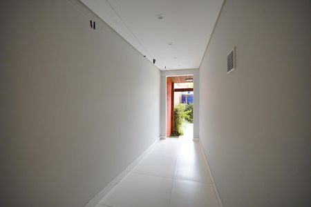 Studio para alugar com 45m², 1 quarto e sem vagaCorredor para pátio 