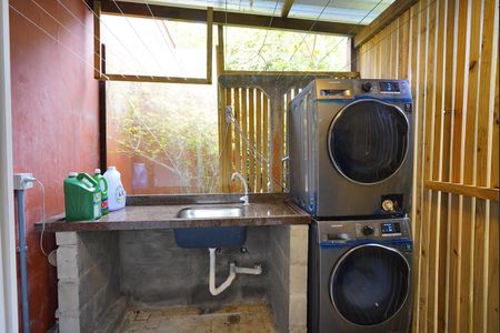 Studio para alugar com 45m², 1 quarto e sem vagaLavanderia 