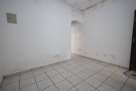 Sala de casa à venda com 2 quartos, 67m² em Vila Floresta, Santo André