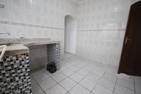 Casa à venda com 67m², 2 quartos e 2 vagasCozinha