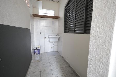 Casa à venda com 67m², 2 quartos e 2 vagasÁrea de Serviço