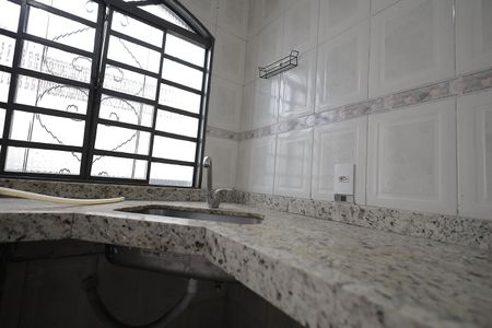 Casa à venda com 67m², 2 quartos e 2 vagasCozinha