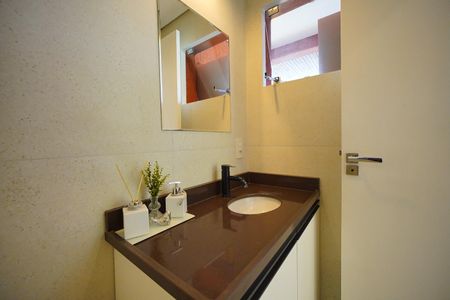 Studio para alugar com 29m², 1 quarto e sem vagaBanheiro