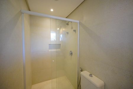 Studio para alugar com 29m², 1 quarto e sem vagaBanheiro