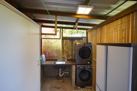 Studio para alugar com 29m², 1 quarto e sem vagaLavanderia