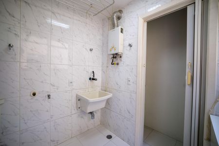 Apartamento à venda com 108m², 3 quartos e 2 vagasÁrea de Serviço