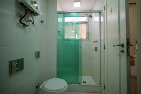 Apartamento à venda com 108m², 3 quartos e 2 vagasBanheiro Suite