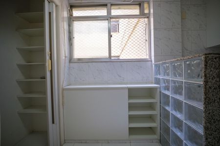 Apartamento à venda com 108m², 3 quartos e 2 vagasÁrea de Serviço