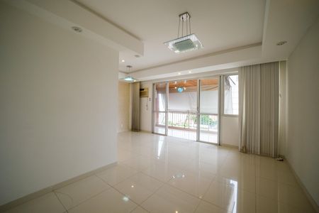 Sala de apartamento à venda com 3 quartos, 108m² em Andaraí, Rio de Janeiro