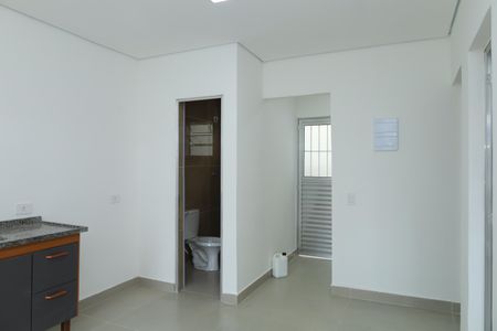 Sala de apartamento para alugar com 2 quartos, 50m² em Cidade Tiradentes, São Paulo