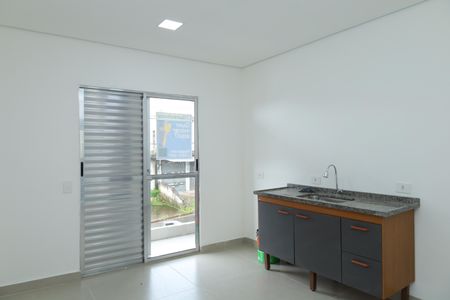 Sala de apartamento para alugar com 2 quartos, 50m² em Cidade Tiradentes, São Paulo