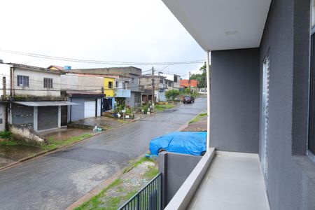 Apartamento para alugar com 50m², 2 quartos e 1 vagaSacada