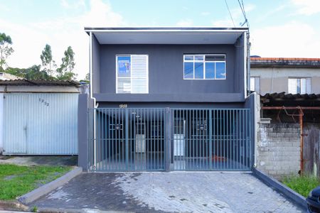 Apartamento para alugar com 50m², 2 quartos e 1 vagaFachada do imóvel - Placa grande instalada no vidro sacada do imóvel - Código da placa: RXQW-1027