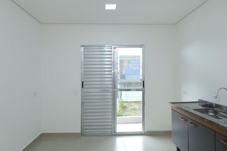 Sala de apartamento para alugar com 2 quartos, 50m² em Cidade Tiradentes, São Paulo