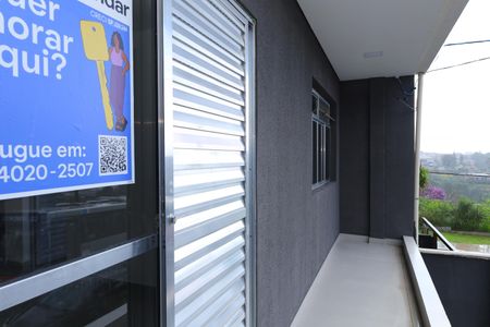 Apartamento para alugar com 50m², 2 quartos e 1 vagaSacada