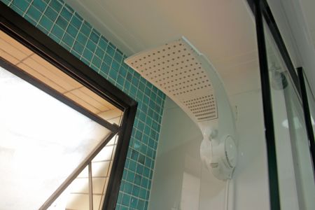 Apartamento para alugar com 196m², 3 quartos e 2 vagasBanheiro