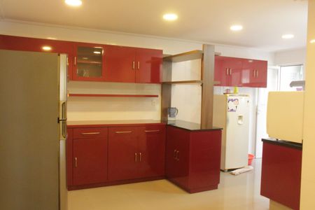 Apartamento para alugar com 196m², 3 quartos e 2 vagasCozinha