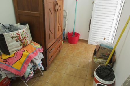 Apartamento para alugar com 196m², 3 quartos e 2 vagasQuarto de Serviço