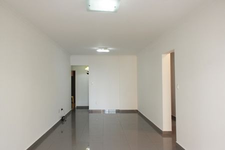 Sala de apartamento para alugar com 3 quartos, 196m² em Boqueirão, Santos