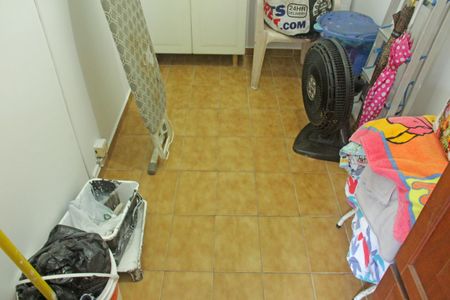 Apartamento para alugar com 196m², 3 quartos e 2 vagasQuarto de Serviço