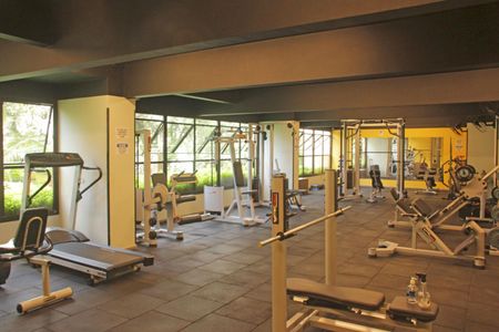 Apartamento para alugar com 196m², 3 quartos e 2 vagasÁrea comum