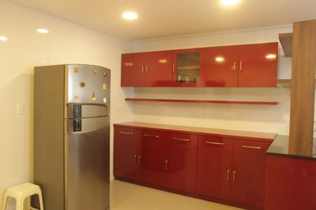 Apartamento para alugar com 196m², 3 quartos e 2 vagasCozinha