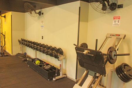 Apartamento para alugar com 196m², 3 quartos e 2 vagasÁrea comum