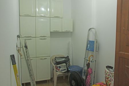 Apartamento para alugar com 196m², 3 quartos e 2 vagasQuarto de Serviço