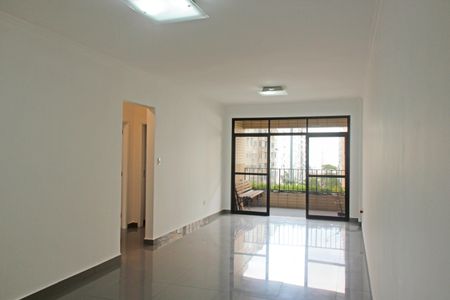 Sala de apartamento para alugar com 3 quartos, 196m² em Aparecida, Santos