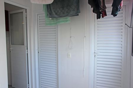 Apartamento para alugar com 196m², 3 quartos e 2 vagasÁrea de Serviço