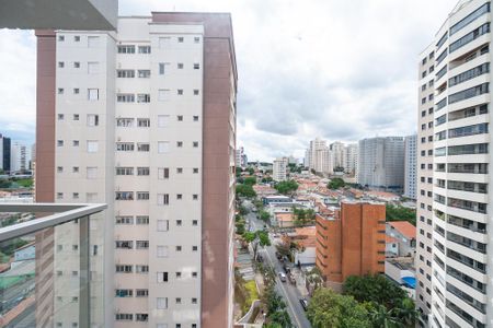 Apartamento para alugar com 53m², 2 quartos e 1 vagaVista do Quarto 2