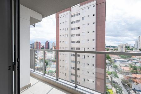 Varanda de apartamento para alugar com 2 quartos, 53m² em São Judas, São Paulo