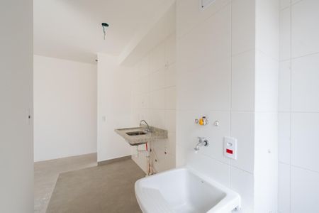 Apartamento para alugar com 53m², 2 quartos e 1 vagaLavanderia